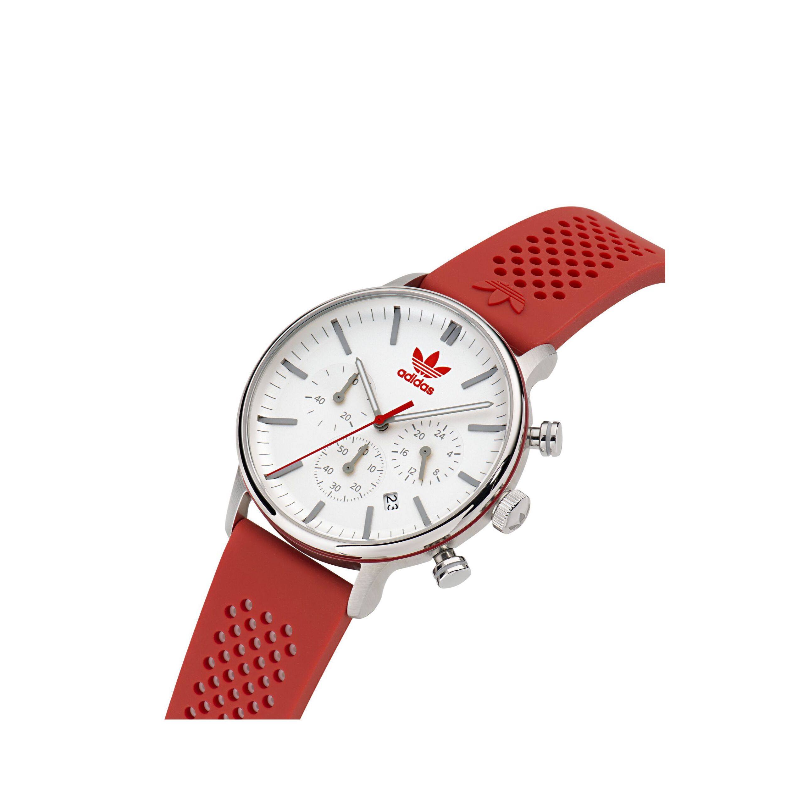 Adidas Chronograph Watch Code One Chrono