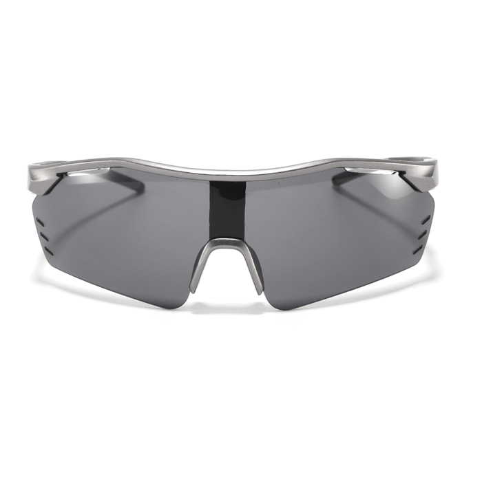 Gafas de Sol Fluor 3015-C5 de Tr90 Unisex 55 mm