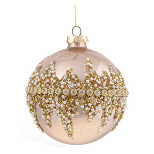 Sfera diamond - Pezzi 8 - 10xH10x10cm - Bianchi Dino SpA