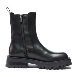 Chelsea Boot British Passport Nero