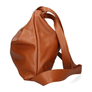 Borsa a mano da donna Made in Italy - Modello Seraphina Nova - 100% pelle - 37.0 x 37.0 x 9.0 cm