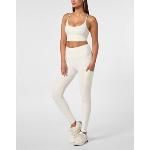 PLEIN SPORT Sports Bra