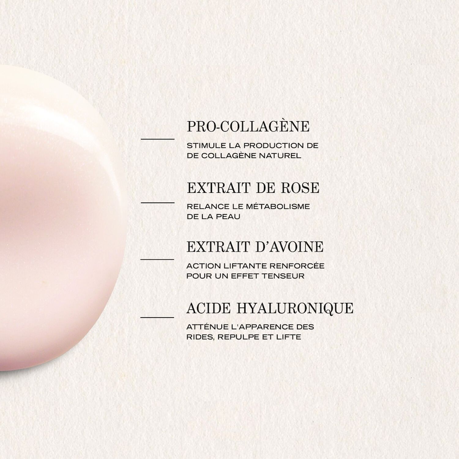 Roselift - Crème Liftante 50 ml
