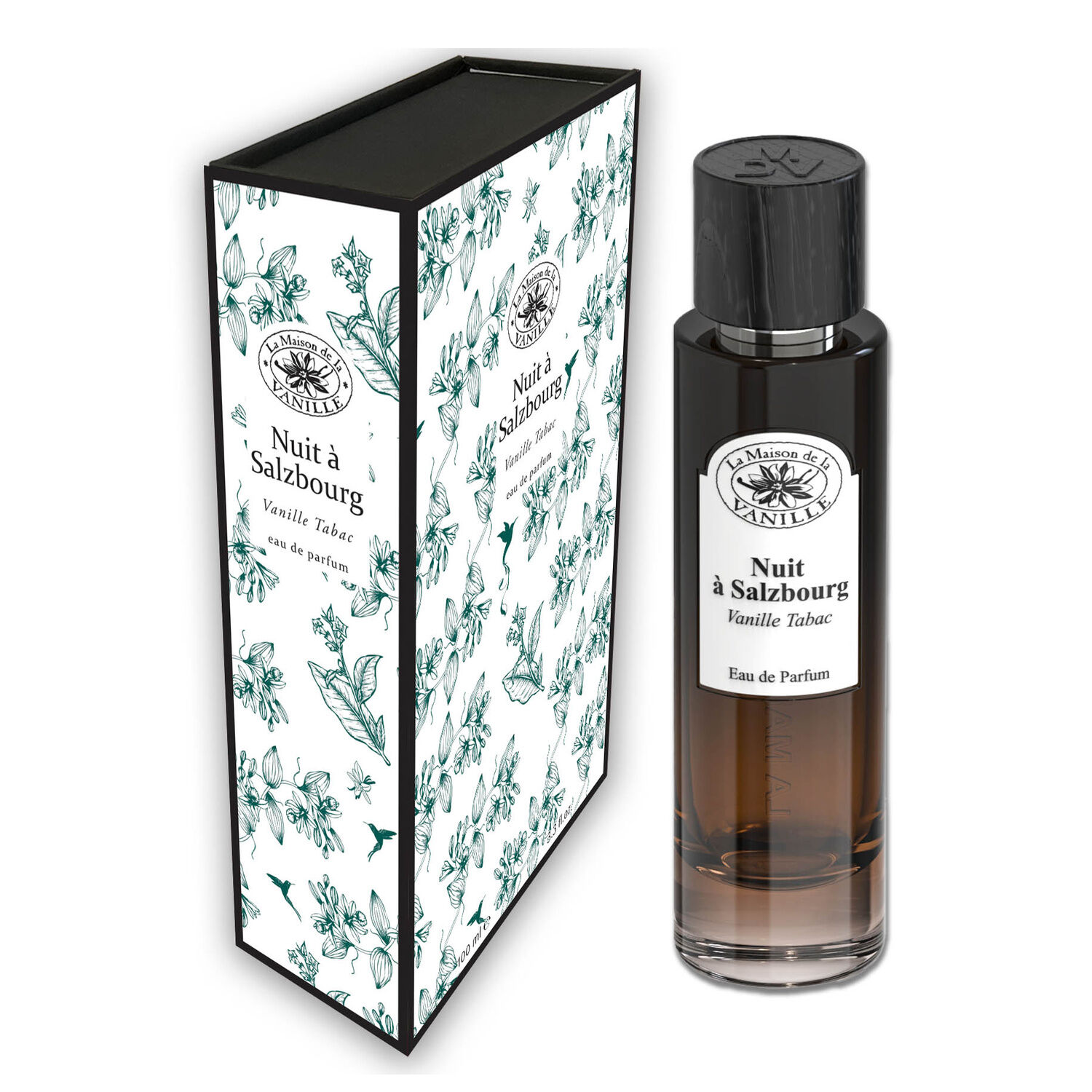 Nuit à Salzbourg - Vanille Tabac - Eau de Parfum