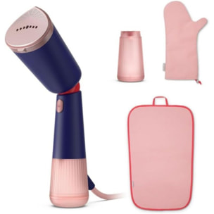 Défroisseur vapeur PHILIPS STH5030/20 Steamer Série 5000 Violet, 35 sec*, 1300W + 2 accessoires
