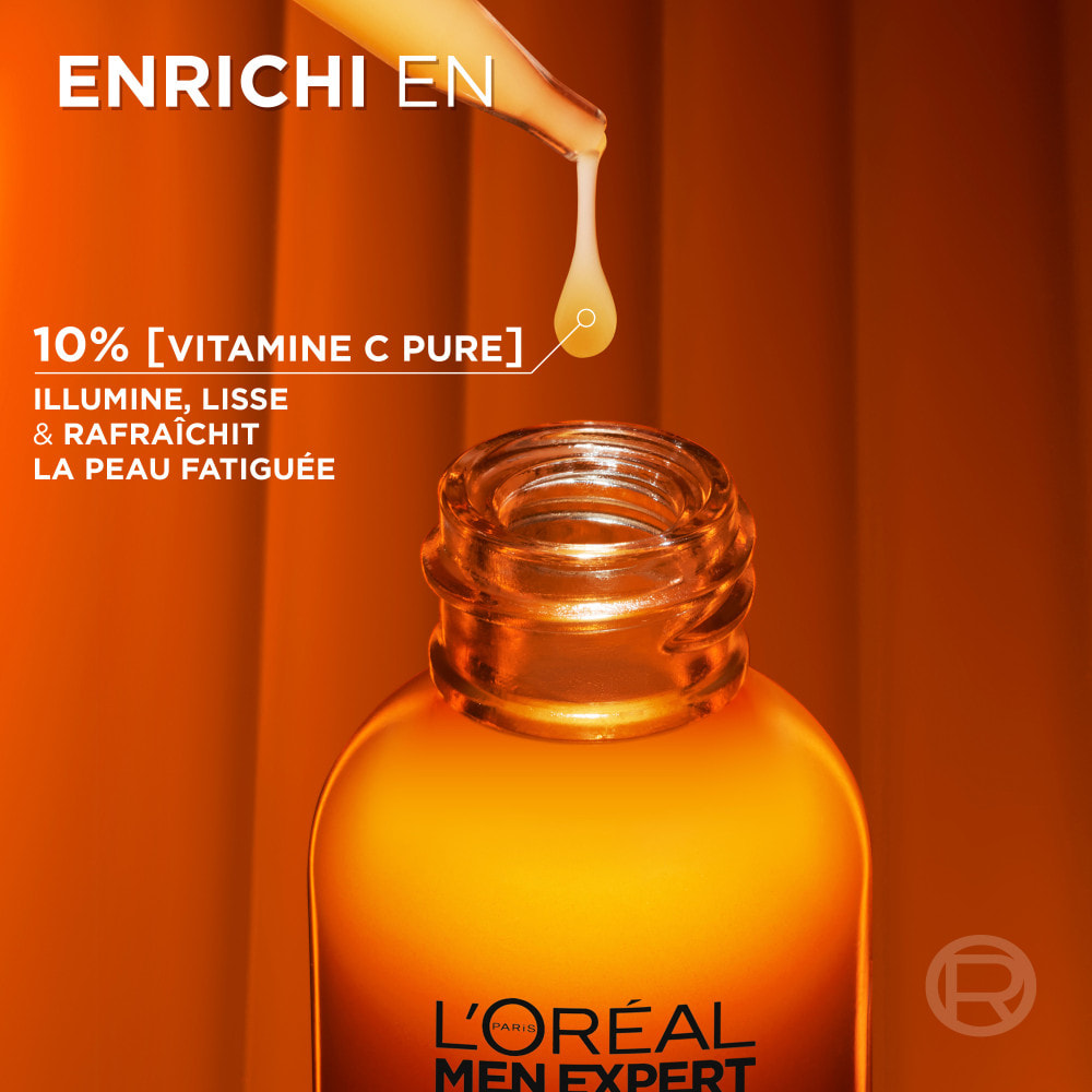 L'Oréal Paris Men Expert Hydra Energetic Sérum Shot Vitamine C 30 ml