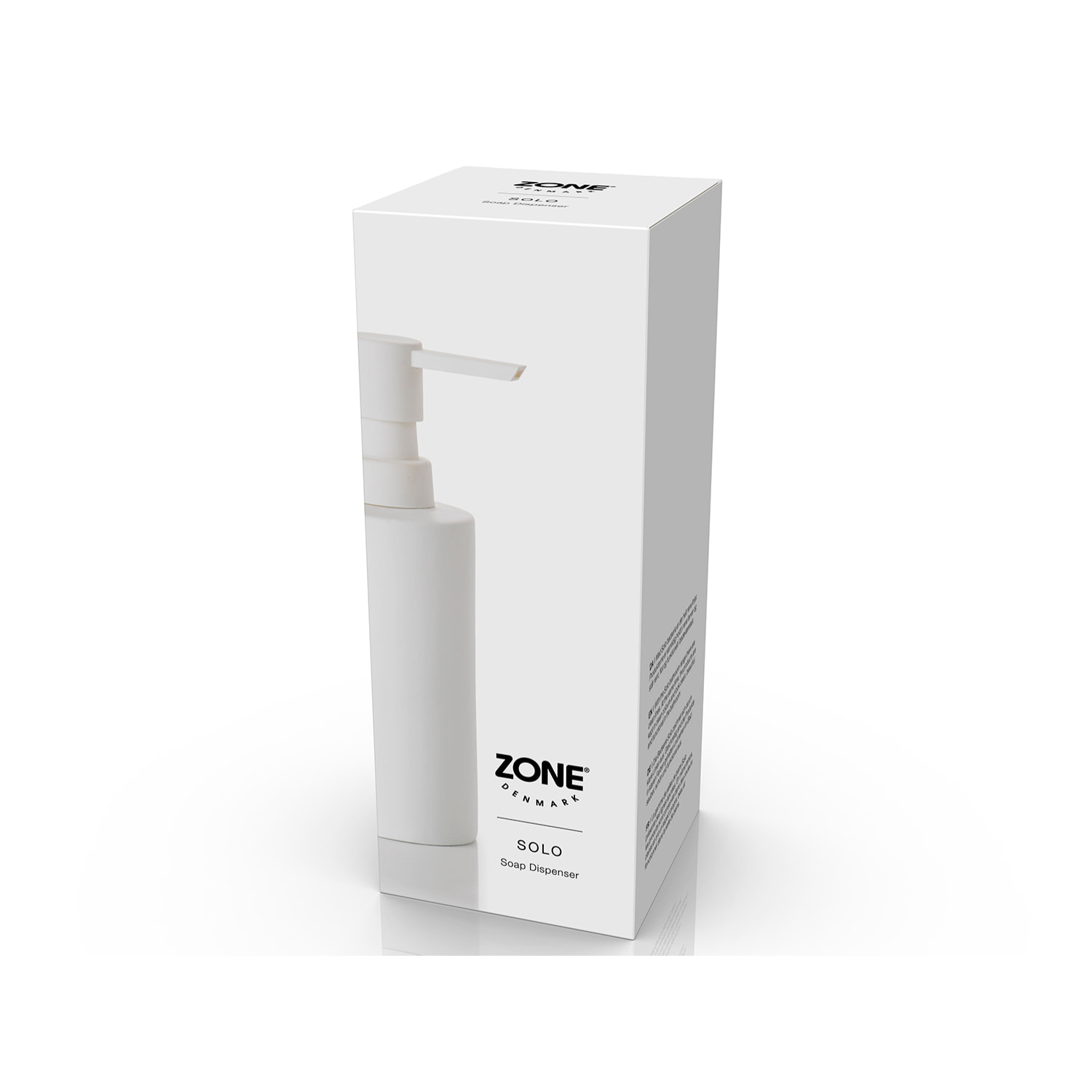 Distributeur de savon Solo