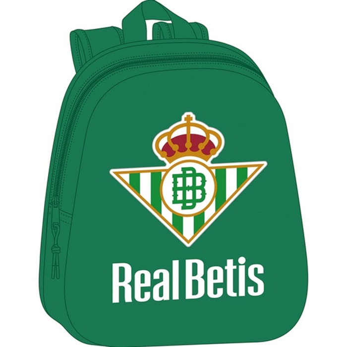Mochila 3d real betis balompie