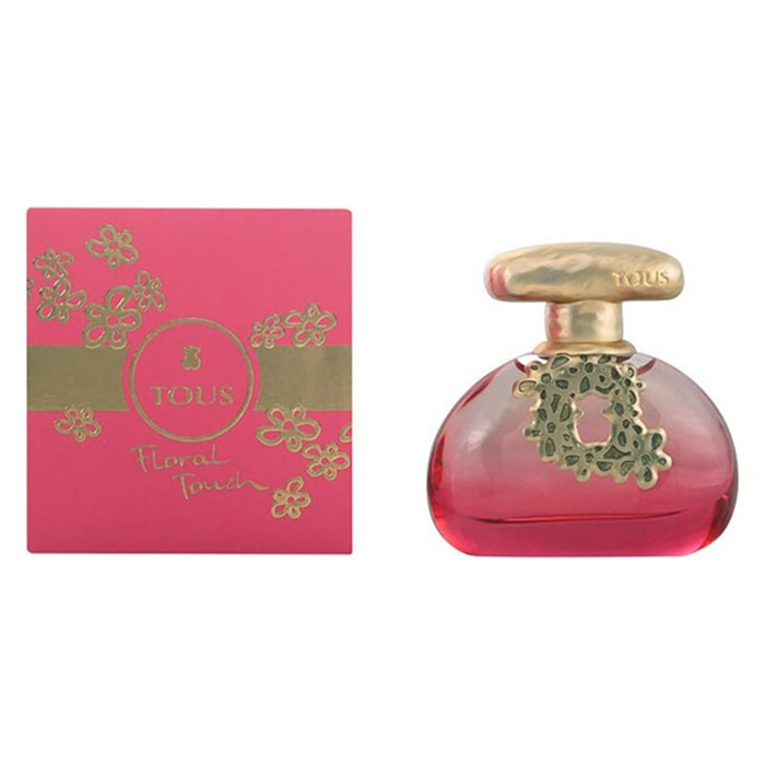 TOUS - Floral Touch Eau De Toilette - Donna - 100 ML