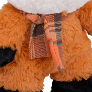 Peluche renard Ginger H.32cm
