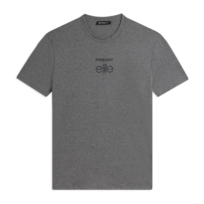 T-shirt Unisex Mélange Freddy x ELITE