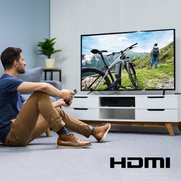 Cecotec Téléviseur LED TV 0 Séries 0024