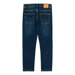 Pantaloni denim Polo Club St Martin Blu