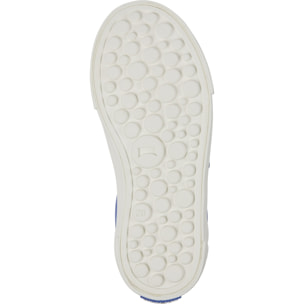 Sneakers - CAMPER Pursuit - Blu - Pelle