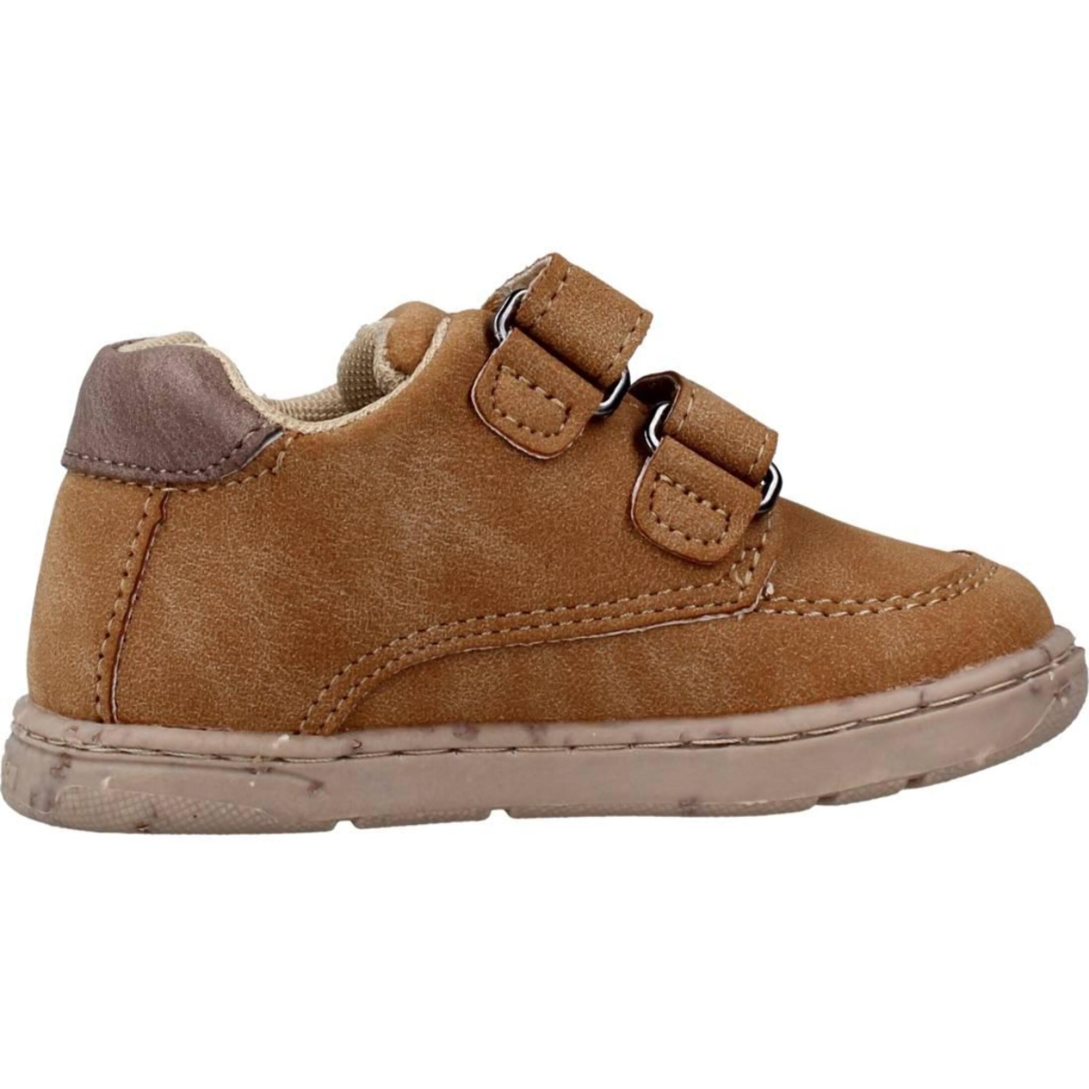 Zapatos Niño de la marca CHICCO  modelo GEFFO MARRON CLARO