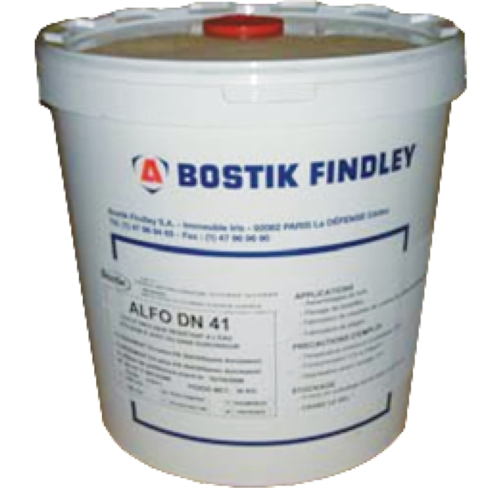 Colle monocomposante Alfo BOSTIK - Fût de 30 kg - 30046501