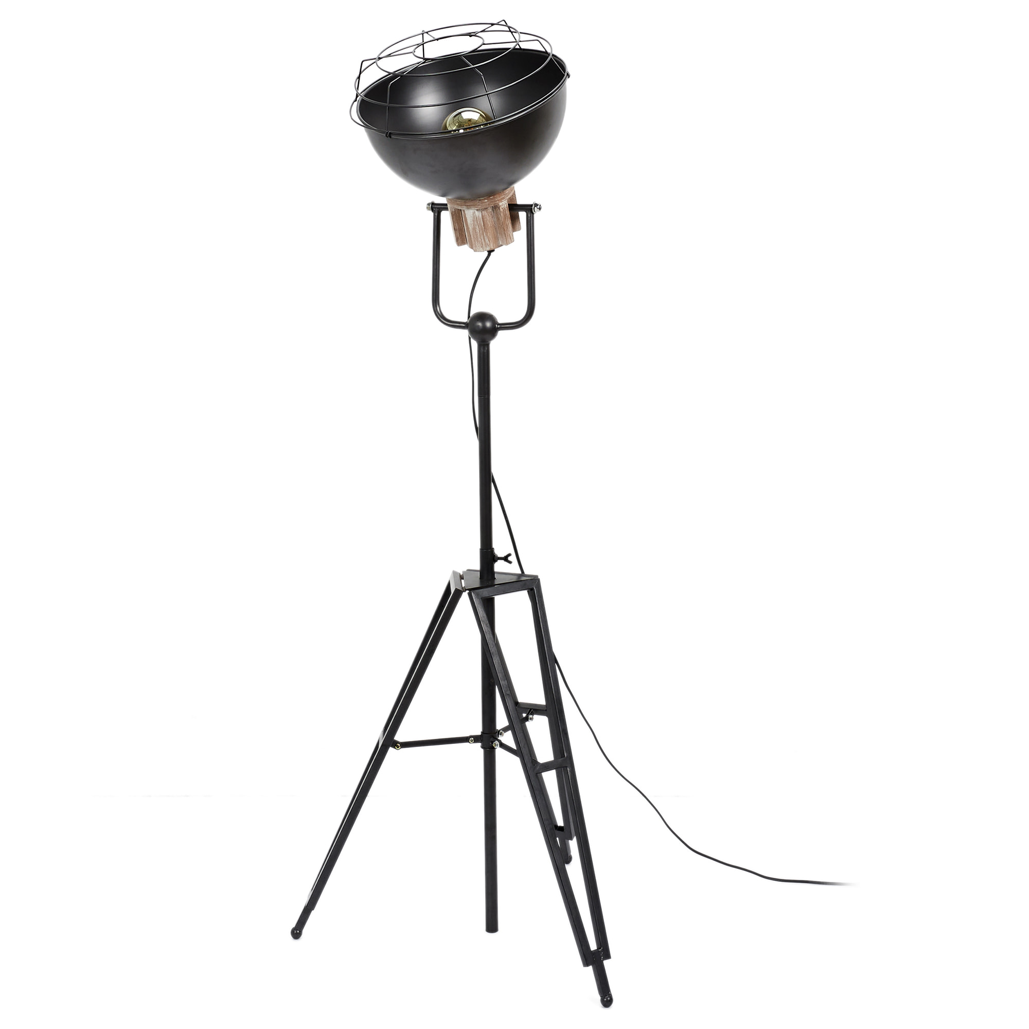 Lampadaire Filaire Indus
