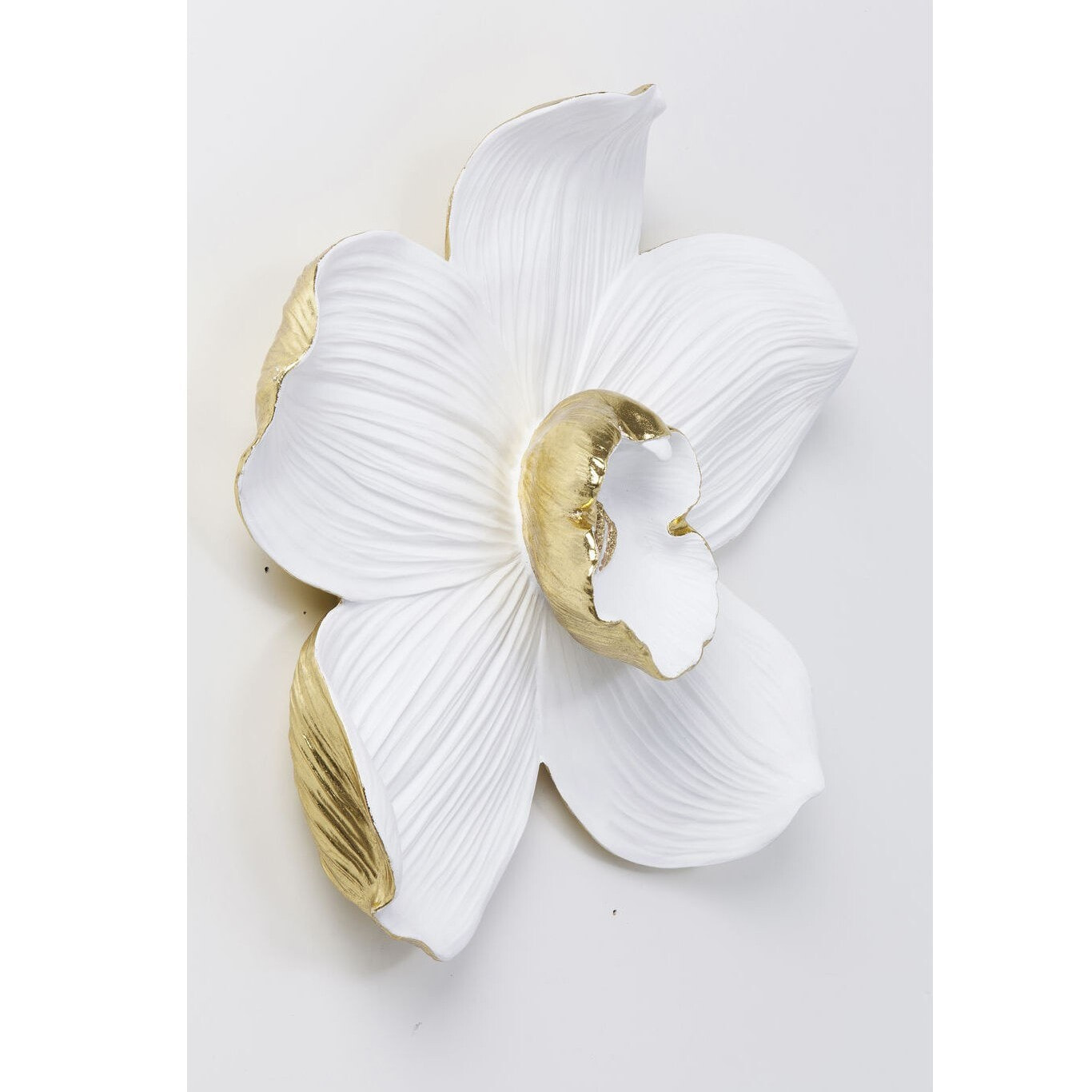 Déco murale Orchidée blanche Kare Design
