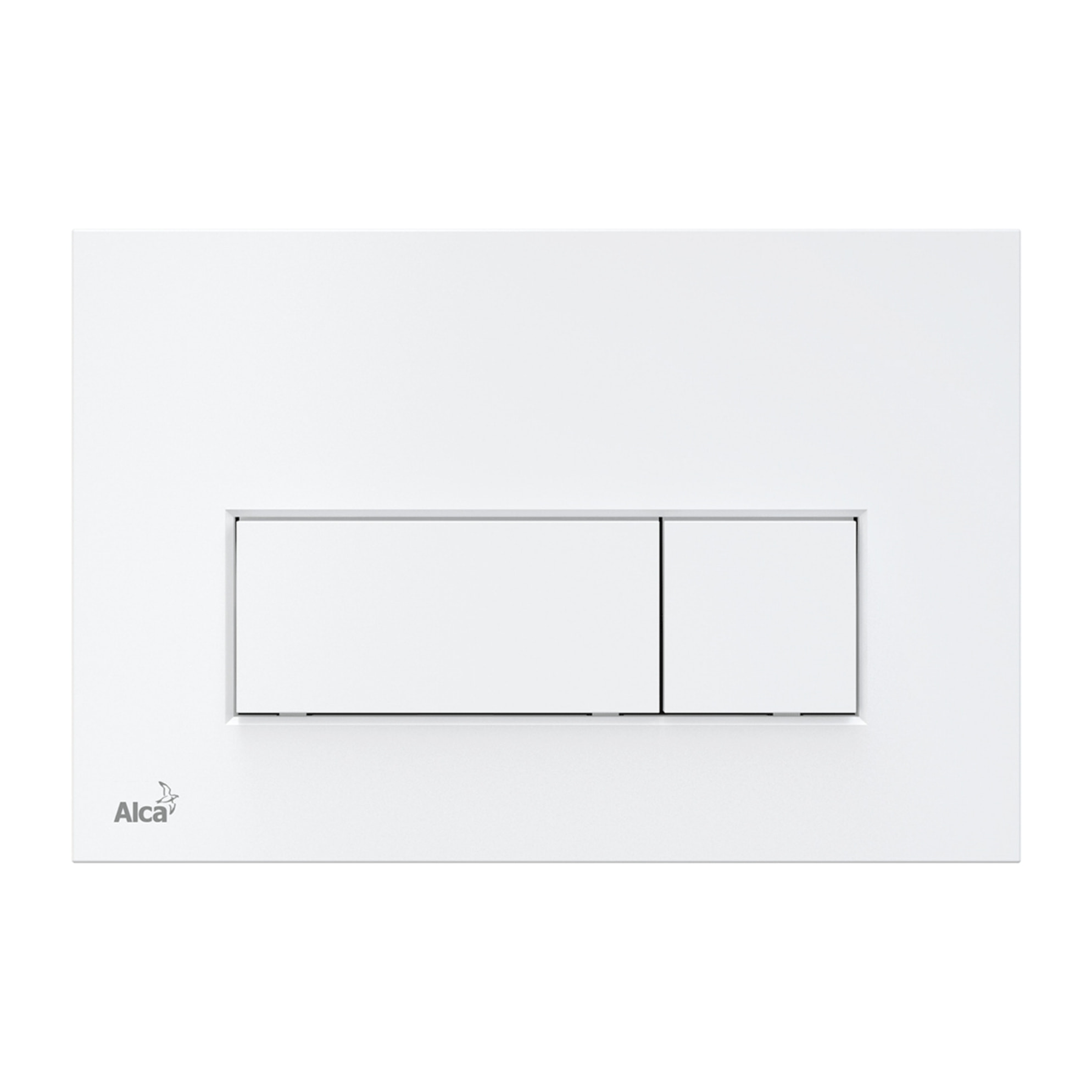 Pack WC bâti-autoportant + WC SAT sans bride + Abattant softclose + Plaque blanche + Set d'habillage