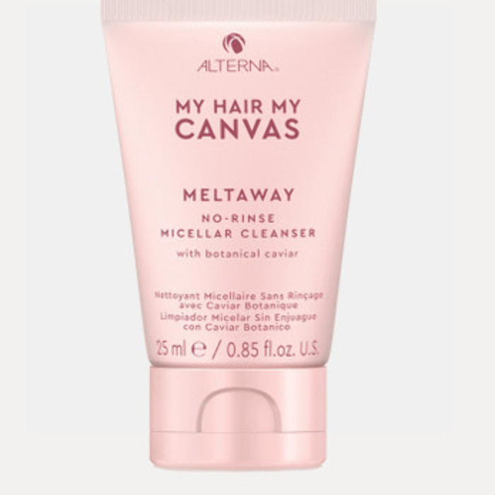 ALTERNA MY HAIR MY CANVAS Meltaway Cleanser Mini 25ml