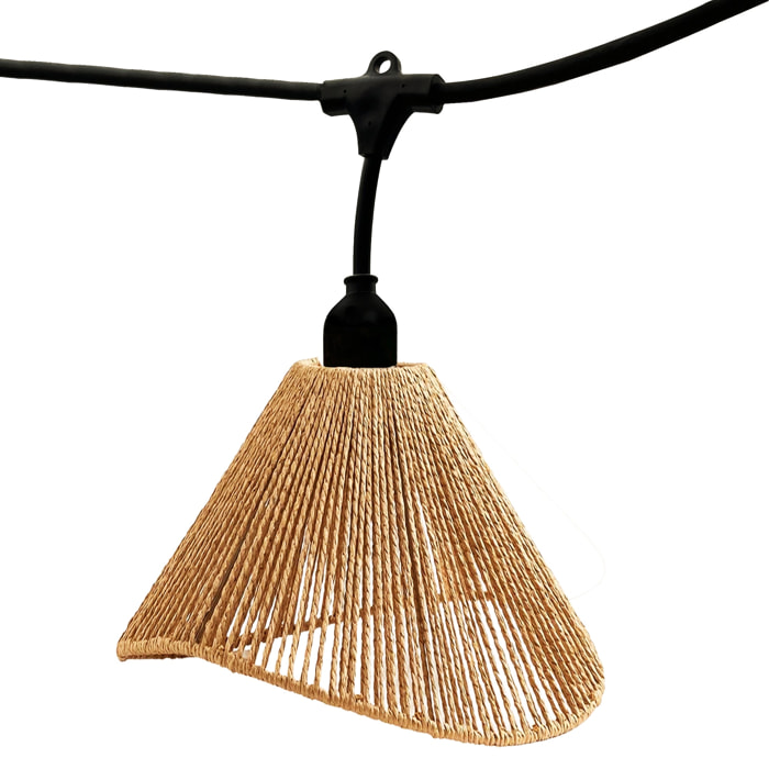 Guirlande lumineuse RAFFY LIGHT 6m