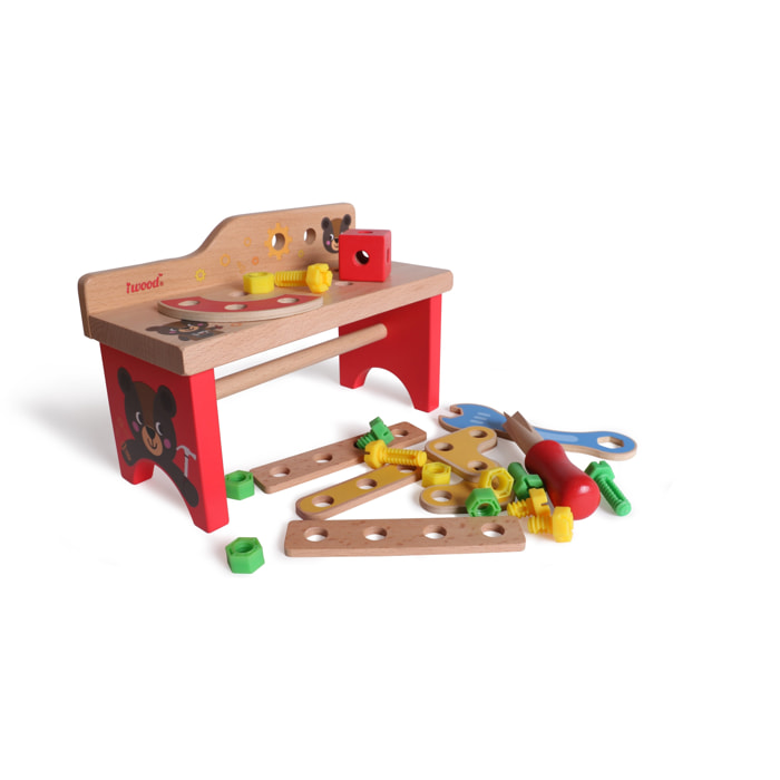 MESA DE HERRAMIENTAS