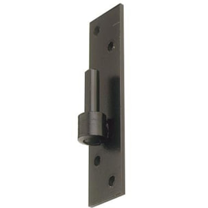 Gond sur platine TORBEL - Noir - Ø 14 mm - P35303314