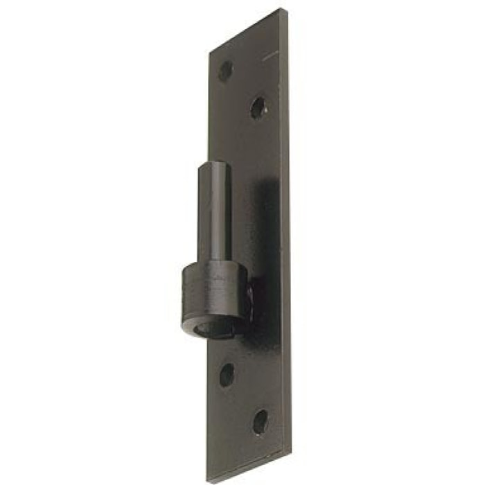 Gond sur platine TORBEL - Noir - Ø 14 mm - P35303314
