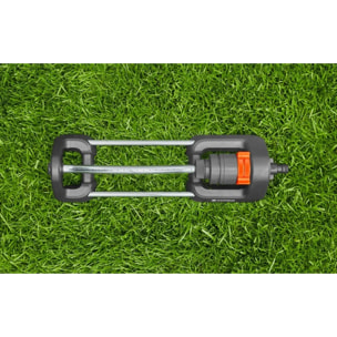 Arroseur oscillant Aqua S - GARDENA - 18700-20