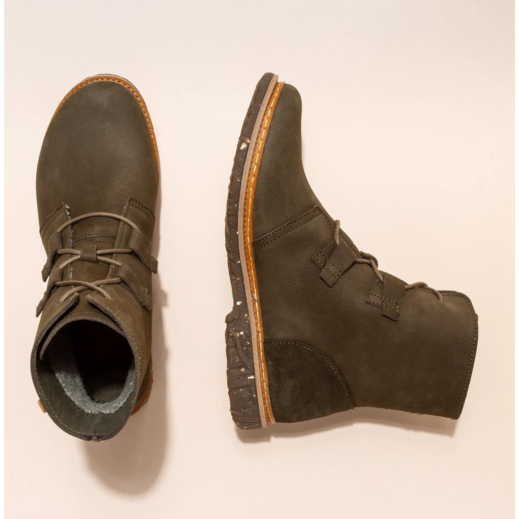 Botines N5470 PLEASANT FOREST/ ANGKOR color Forest