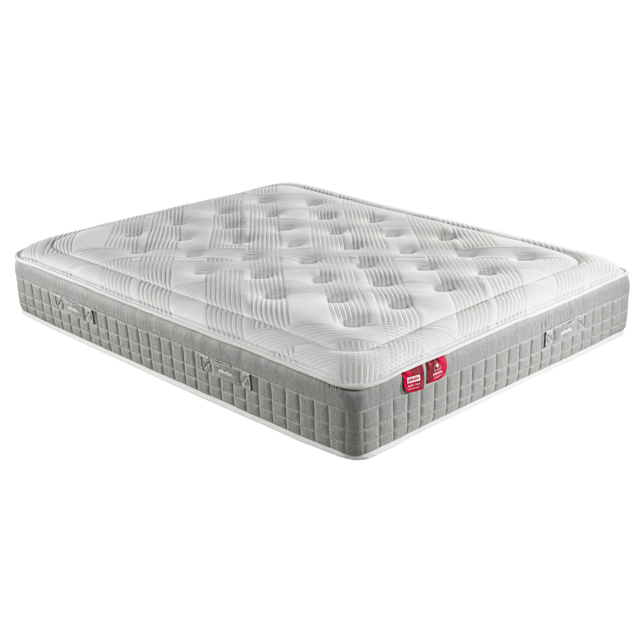 Colchón Muelles Ensacados | 30cm de altura | Firmeza Media | AdaptTech | Sleep