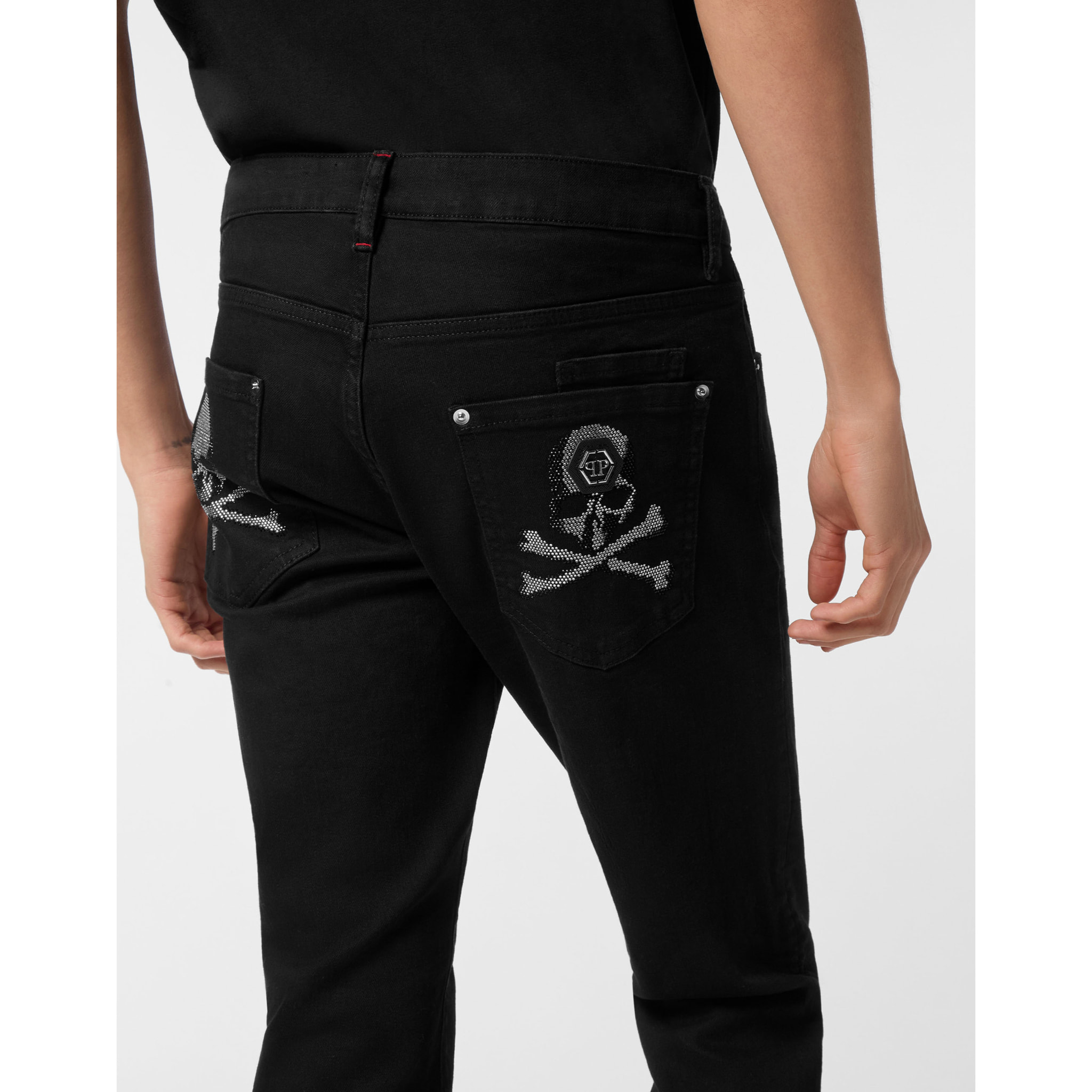 PHILIPP PLEIN Jeans SKULL