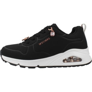 Zapatillas Niña Uno Gen1 Trendy Jewels Negro