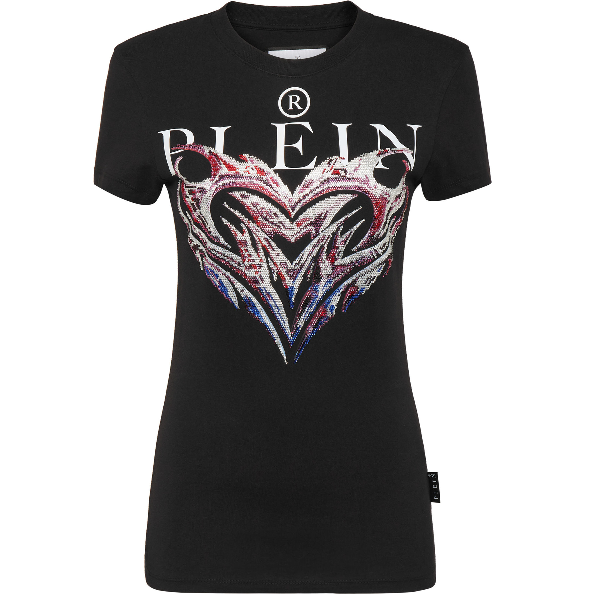 PHILIPP PLEIN Camiseta Cuello Redondo