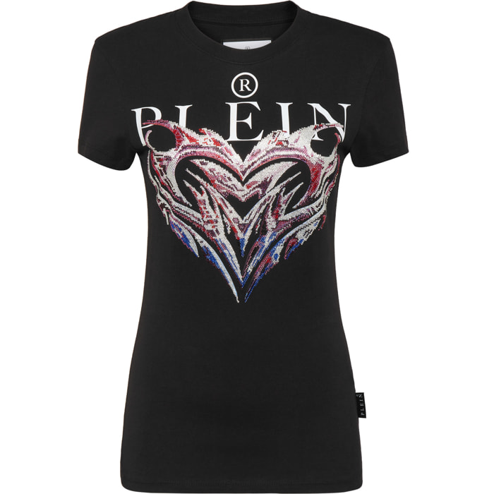 PHILIPP PLEIN Camiseta Cuello Redondo