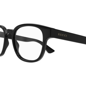 Gafas de Vista Gucci GG1343O-001 de Acetato Hombre 49 mm