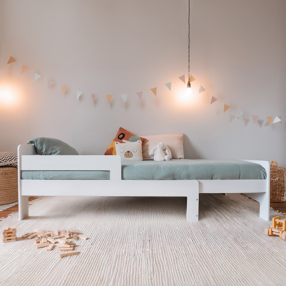 Matelas Évolutif Orphée 90x140-190cm - Hypnia