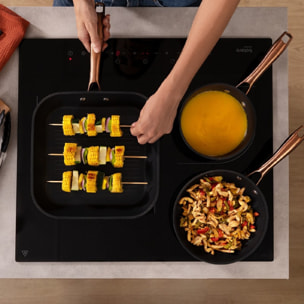 Cecotec Grill Polka Fantasy 28 Grill Golden