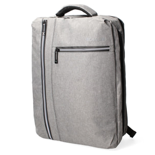 Zaino unisex in nylon - Modello False - Casual - 30.0 x 43.0 x 13.0 cm