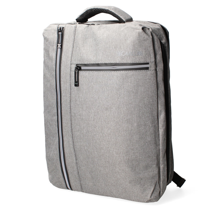 Zaino unisex in nylon - Modello False - Casual - 30.0 x 43.0 x 13.0 cm