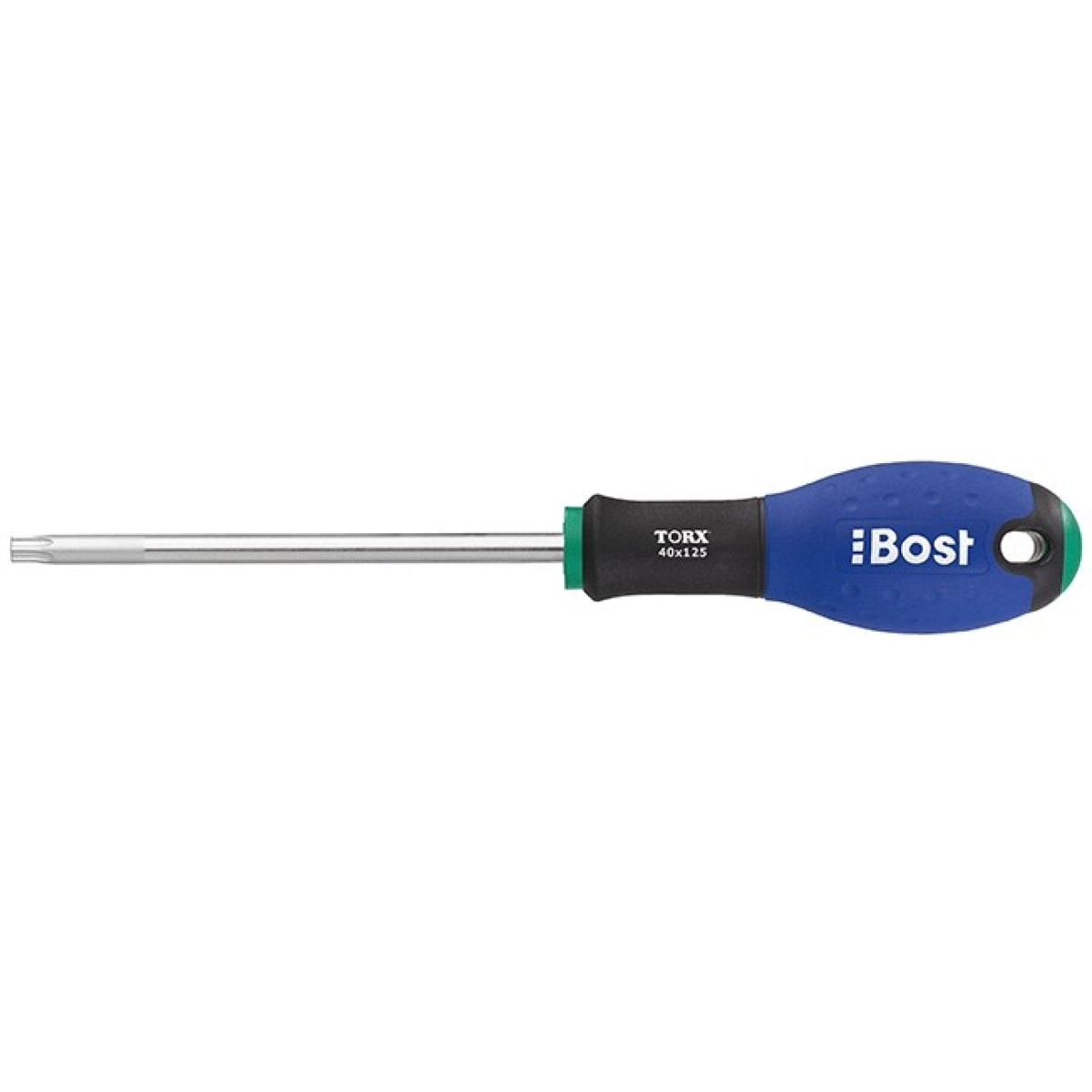 Tournevis BOST - Lame Torx Expert - T15 X 75 mm - 624700