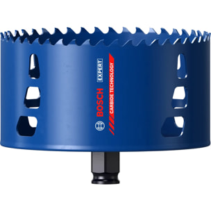 Scie trépan EXPERT Multi Material PC Plus -Ø127 mm - BOSCH - 2608901904