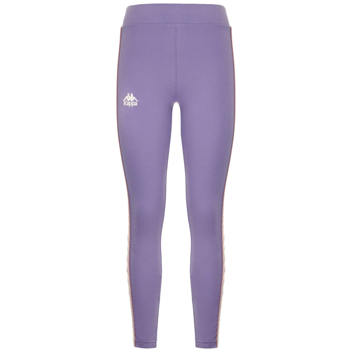 Pantaloni Kappa Donna 222 BANDA ANENO 2 Viola
