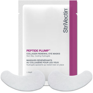 Peptide Plump - Masque Régénérants Collagène Pour les Yeux - 6 Paires