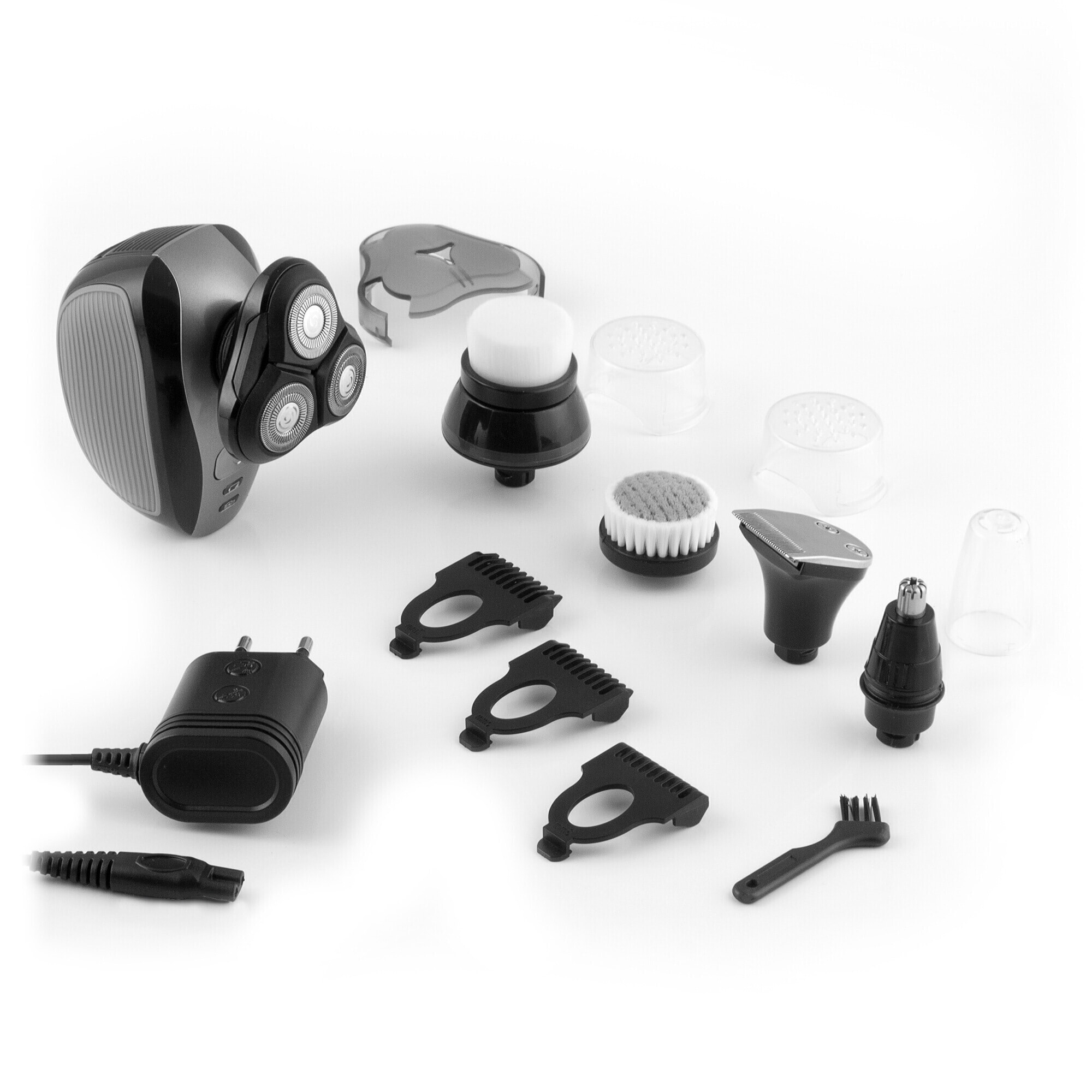 Rasoi ergonomico ricaricabile 5 in 1 Shavestyler Innovagoods