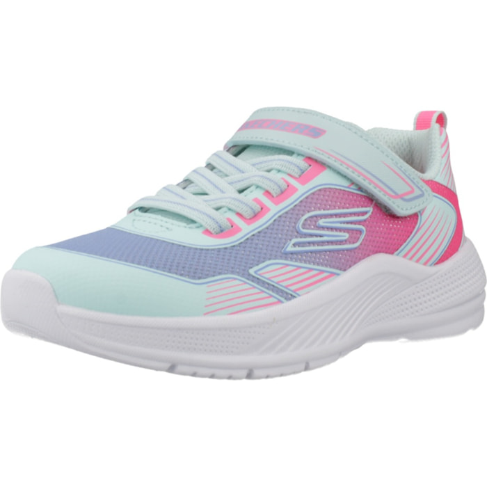 Zapatillas Niña 303657l Azul
