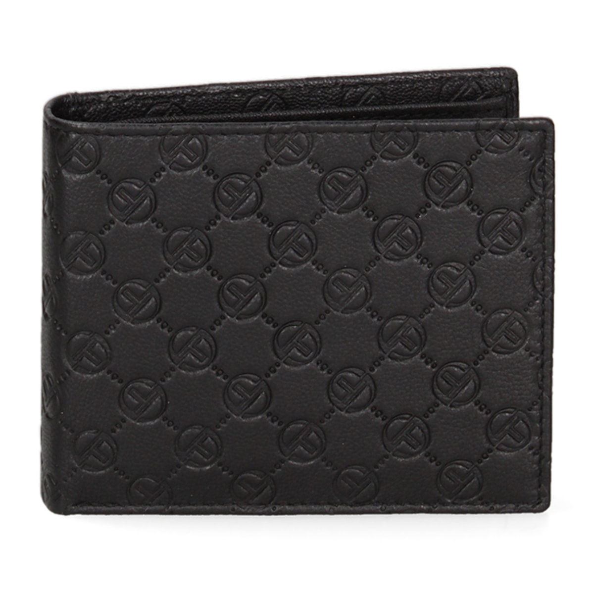 Portafoglio  da uomo In Vera pelle Made in Italy 11x9x2 cm