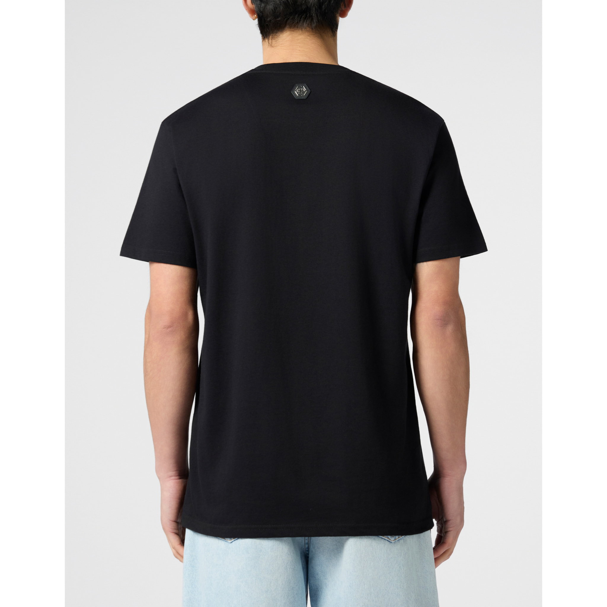 PHILIPP PLEIN T-shirt girocollo a maniche corte