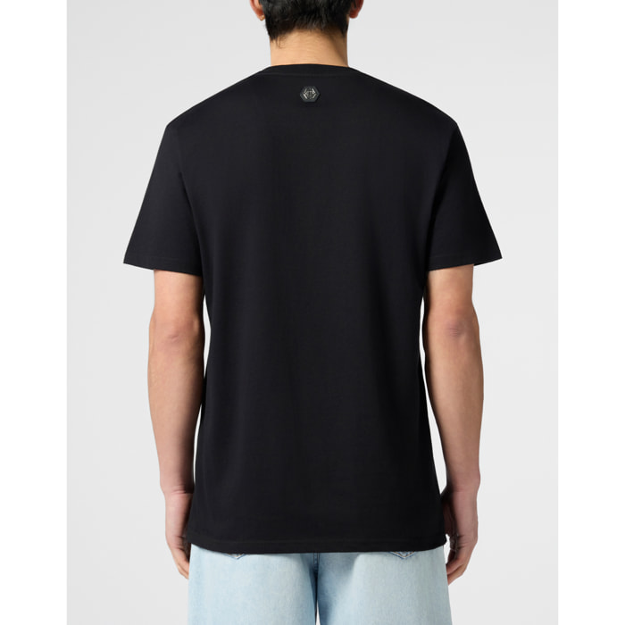 PHILIPP PLEIN T-shirt girocollo a maniche corte