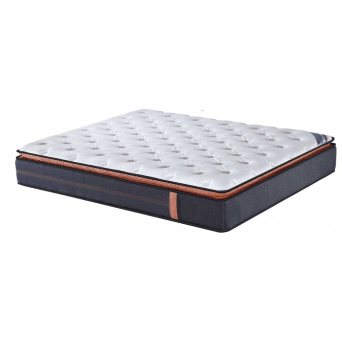 Matelas Queen size 160 X 200 Qualité haut de gamme - PHYSIO GEL